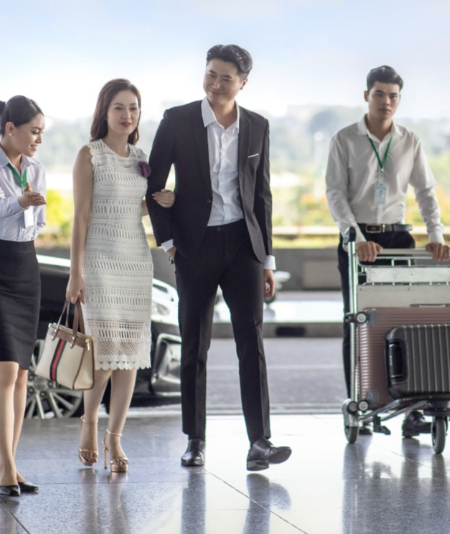 MEET & GREET ASSISTANCE - Domestic Departure